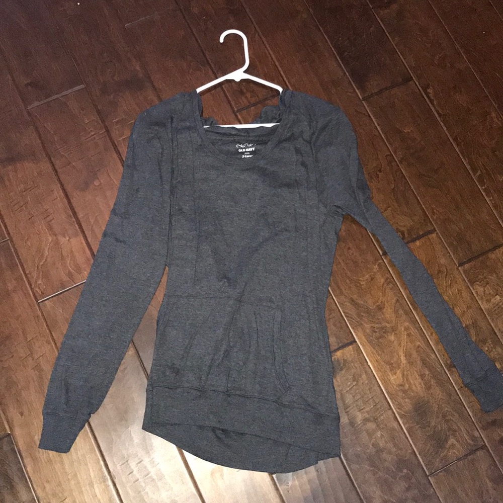 Nice Light Hooded Shirt